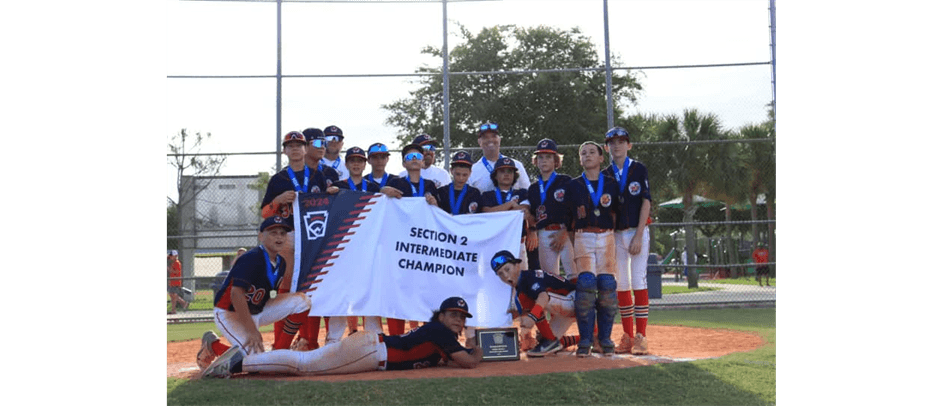 West Boynton Beach Little League photo