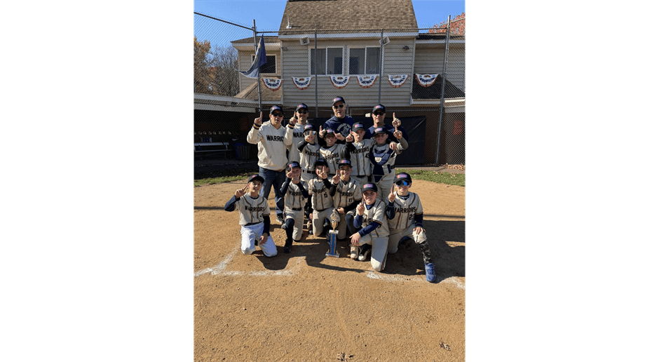 11U Fall ‘25 Suburban Champs