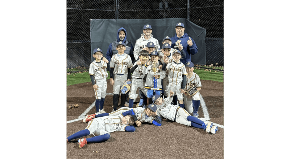 10U Fall ‘25 Suburban Champs