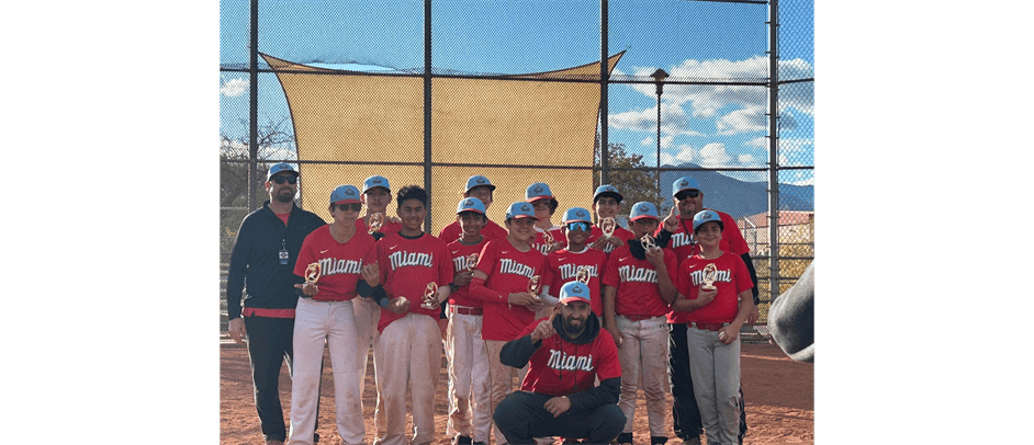 Congratulations Western Junior Marlins 2024 League Champions!