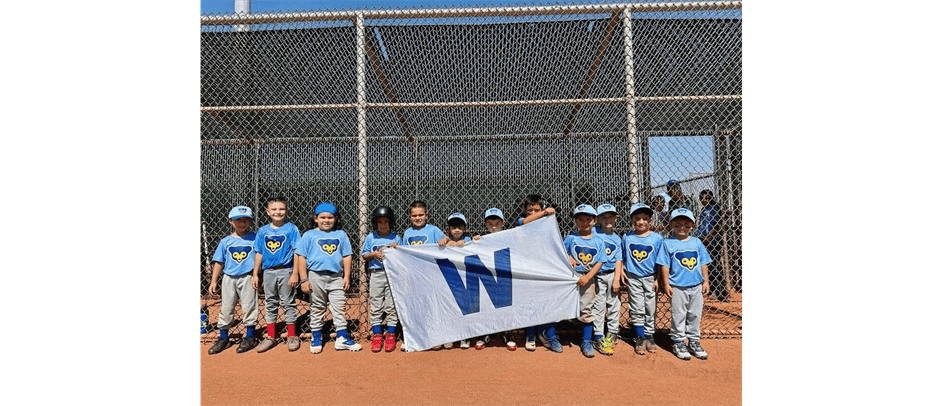 Western Little League photo