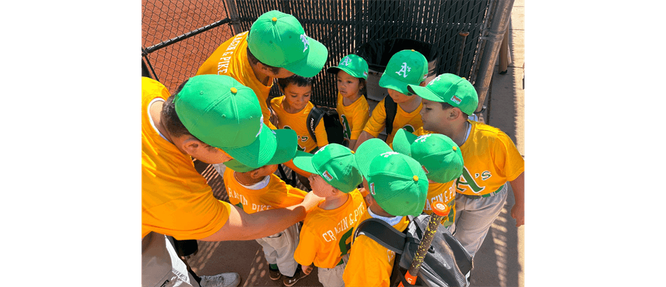 Western Little League photo