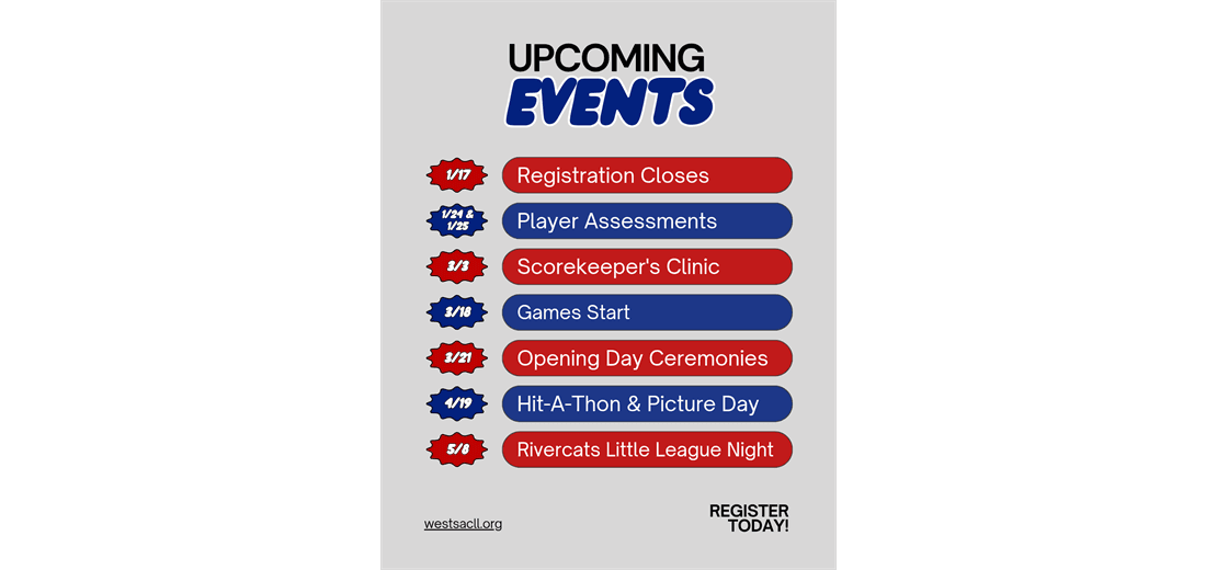 West Sacramento Little League photo