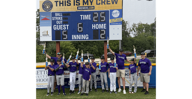 Rockies Majors Spring 2025 League Winners