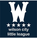 Wilson City Little League logo