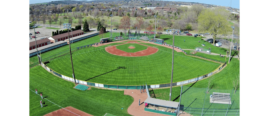 West Madison Little League photo