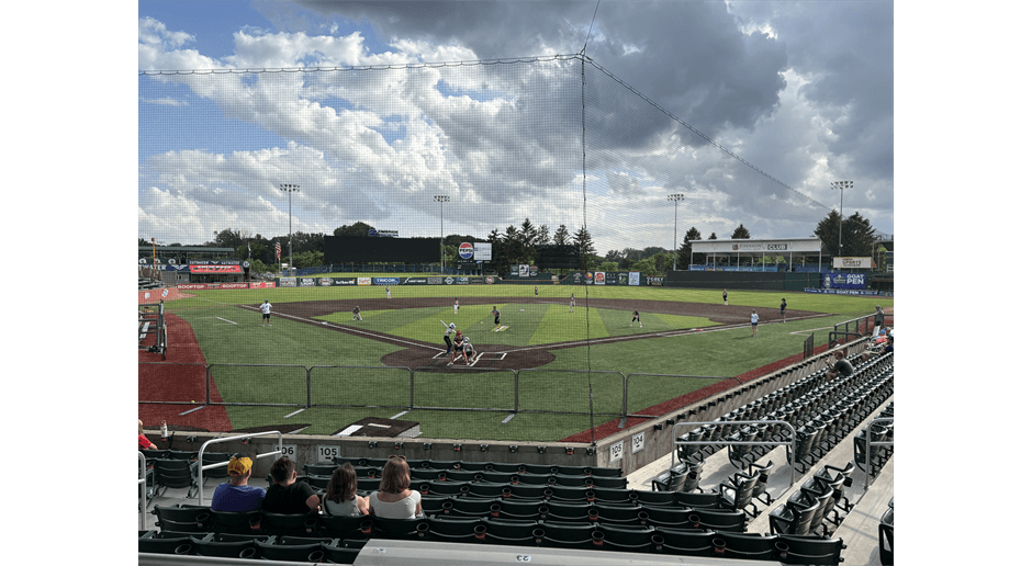 West Madison Little League photo