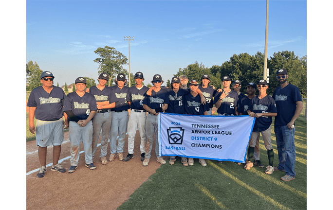 Senior Baseball Allstars 2024