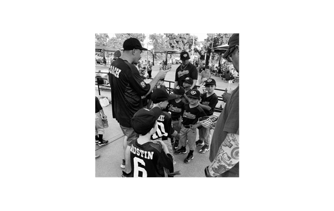 Pep Talks are a Must!