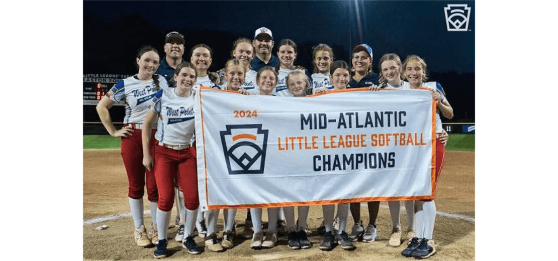 2024 Mid-Atlantic SB Champions