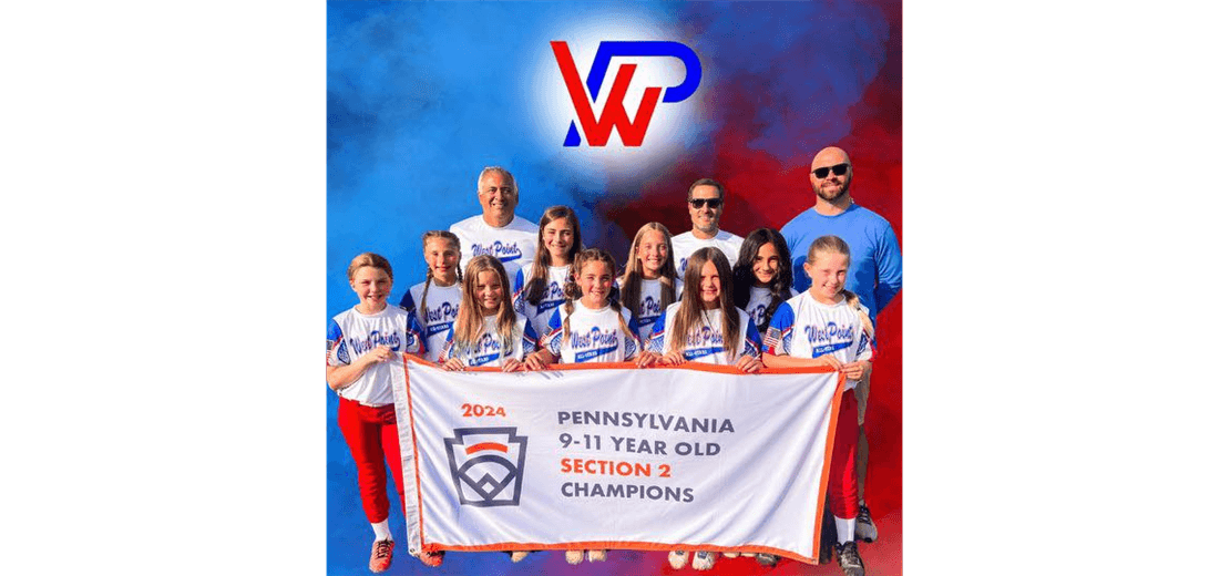 2024 9-11 Section 2 SB Champions