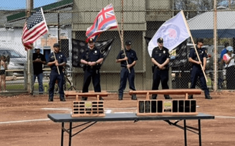 PLAYING IN PARADISE!