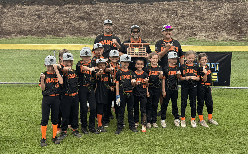 2025 Minors Champs!