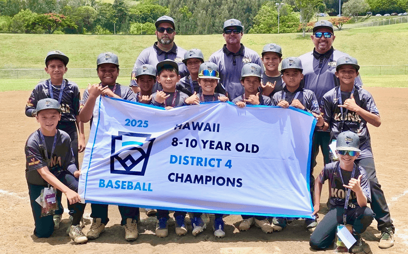 2025 MINORS D4 CHAMPS
