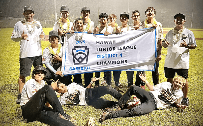 2025 JUNIORS D4 CHAMPS NWLL