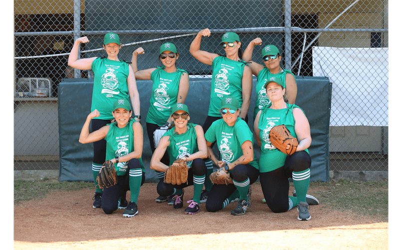Emerald Sluggers