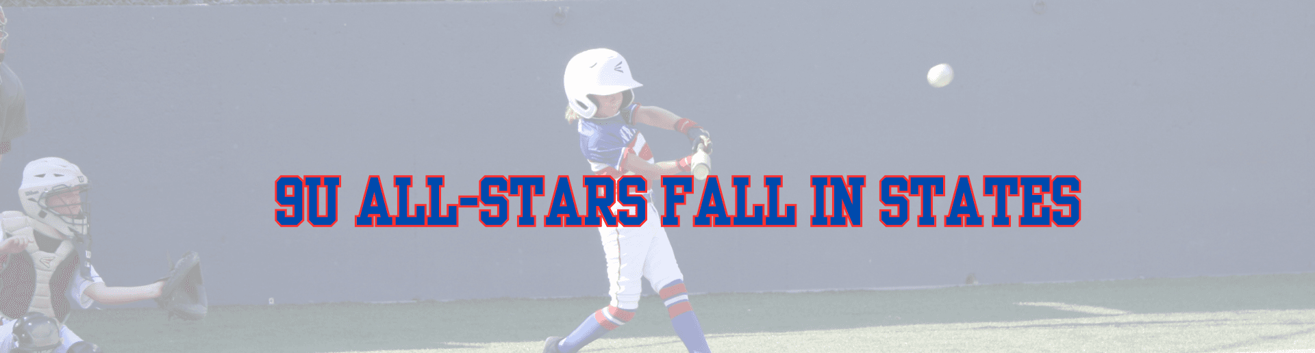 9U Nats fall in States