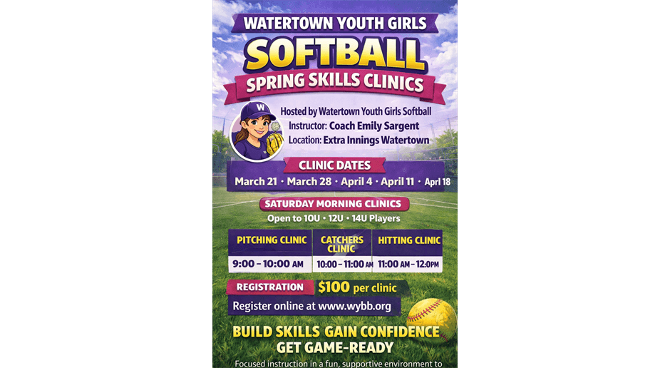 Watertown National Little League photo