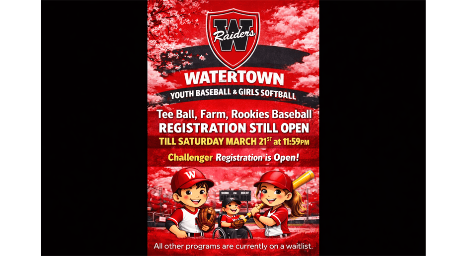 Watertown National Little League photo