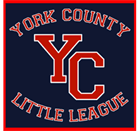 York County Little League logo
