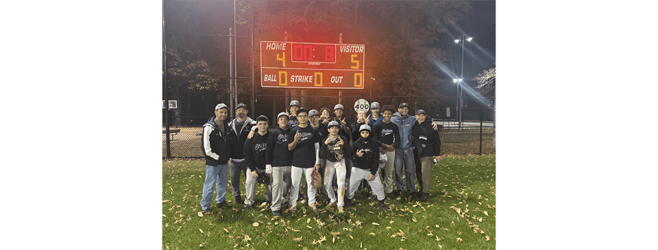 2024 Fall Ball 60X90 Champions