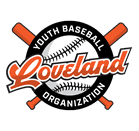 Loveland Youth Baseball Little League logo