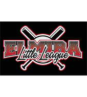 Elmira Little League logo