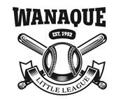 Wanaque Little League logo