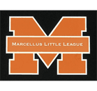 Marcellus Little League logo