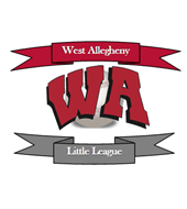 West Allegheny Little League logo