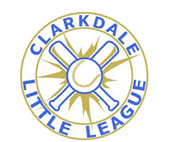 Clarkdale Little League logo