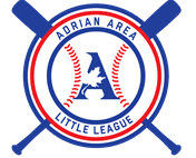Adrian Area Little League logo