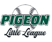 Pigeon Little League logo