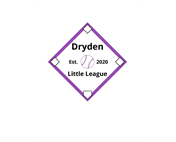 Dryden Ny Little League logo