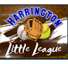Harrington Little League logo