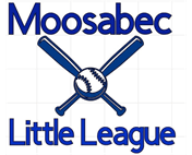 Moosabec Little League logo