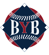 Brookline Youth Baseball logo