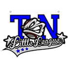 Tilton Northfield Little League Baseball logo