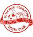 Little Neck Douglaston Baseball Little League logo