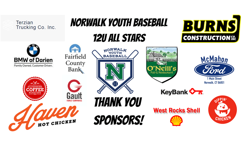 Thank You Sponsors
