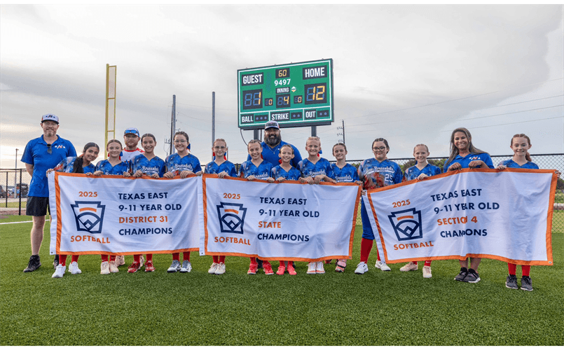 2025 State Champs