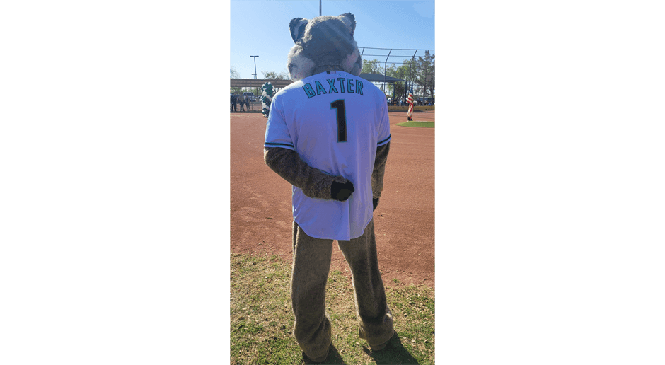 Baxter!