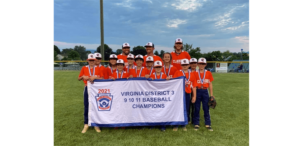 2021 District 3 Champions