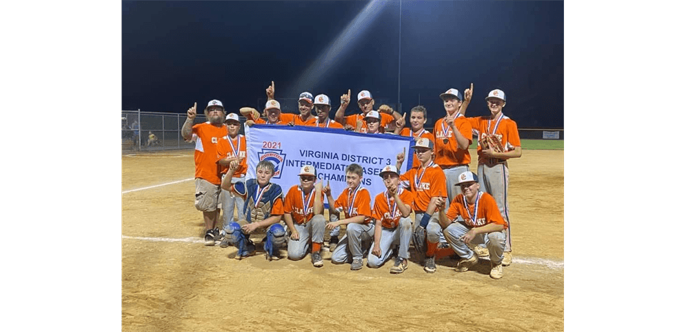 2021 District 3 Champions