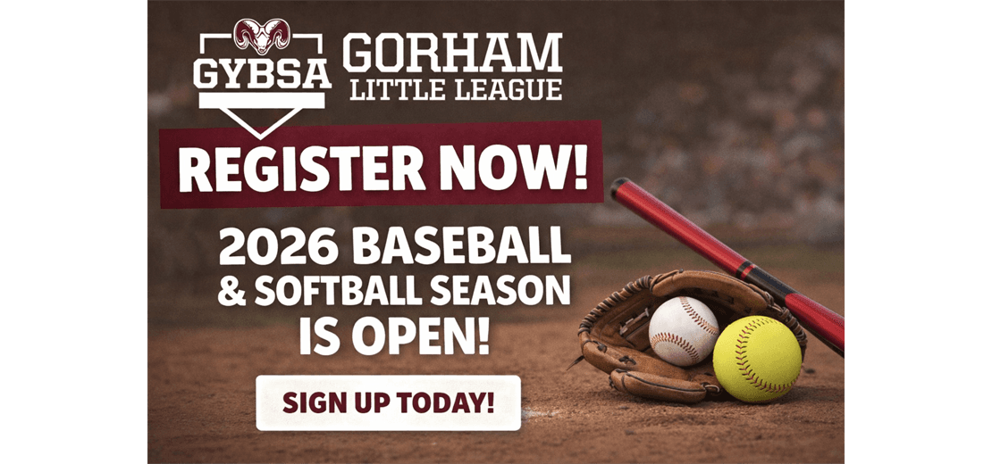 Open Registration