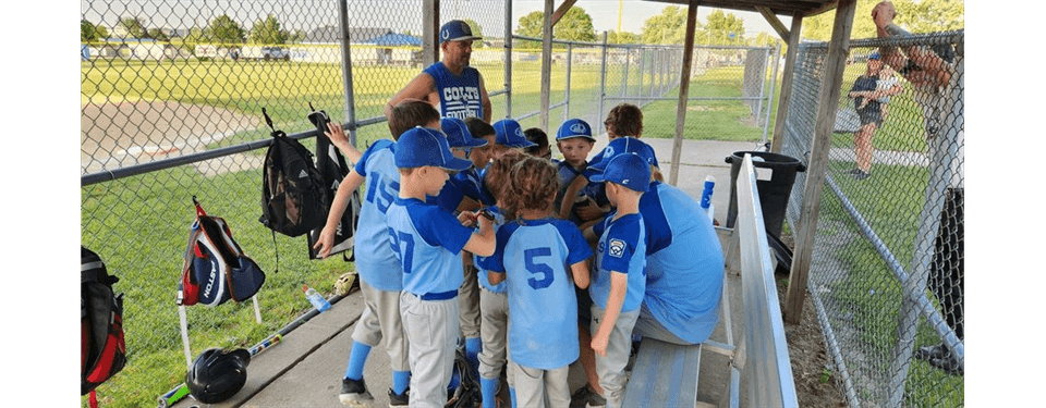 Coach Pitch Meeting