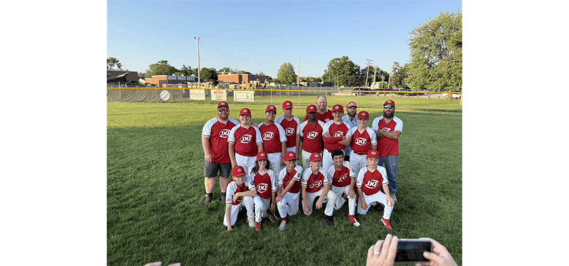 Majors City Champs!