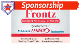 Sponsor logo