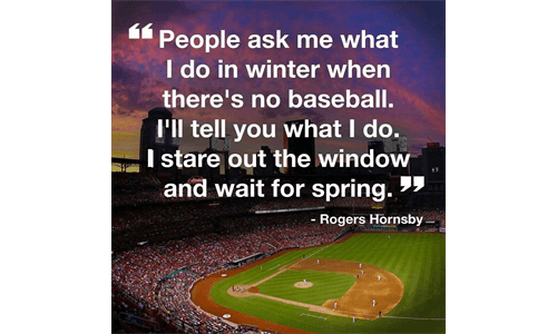 Rogers Hornsby