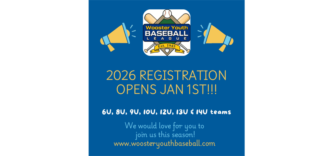 Wooster Youth Little League photo